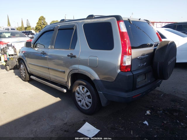 Продаж на аукціоні авто 2006 Honda Cr-v Ex, vin: JHLRD68886C016059, номер лоту: 44972329