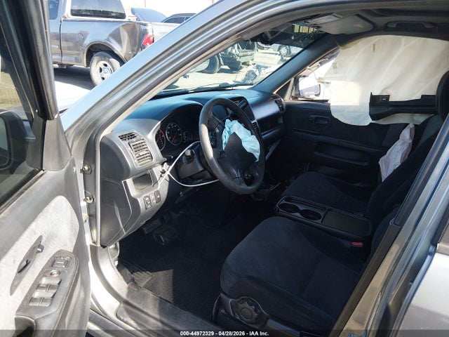 Продаж на аукціоні авто 2006 Honda Cr-v Ex, vin: JHLRD68886C016059, номер лоту: 44972329