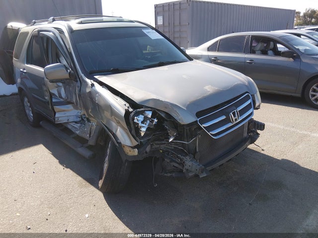 Продаж на аукціоні авто 2006 Honda Cr-v Ex, vin: JHLRD68886C016059, номер лоту: 44972329
