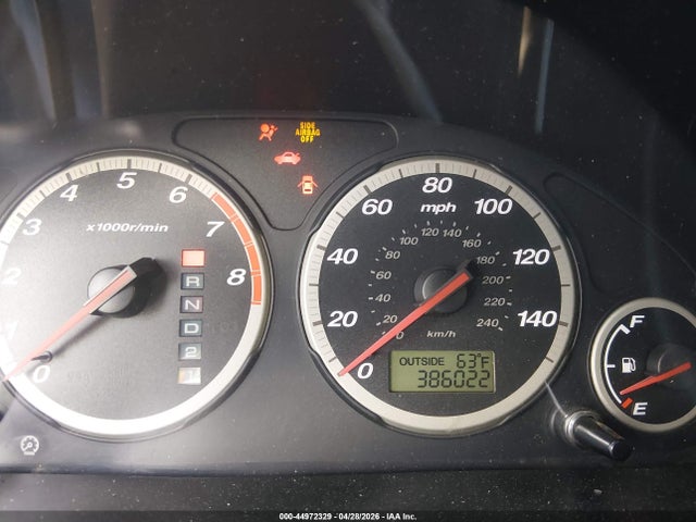 Продаж на аукціоні авто 2006 Honda Cr-v Ex, vin: JHLRD68886C016059, номер лоту: 44972329