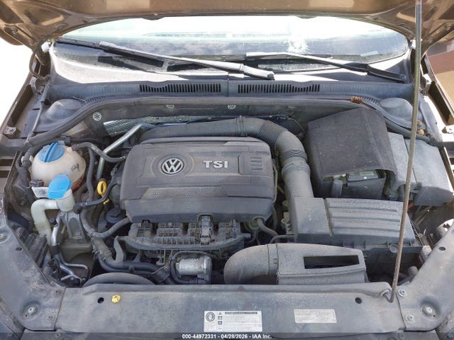 3VWD07AJ1FM325275 Volkswagen Jetta 1.8t Se