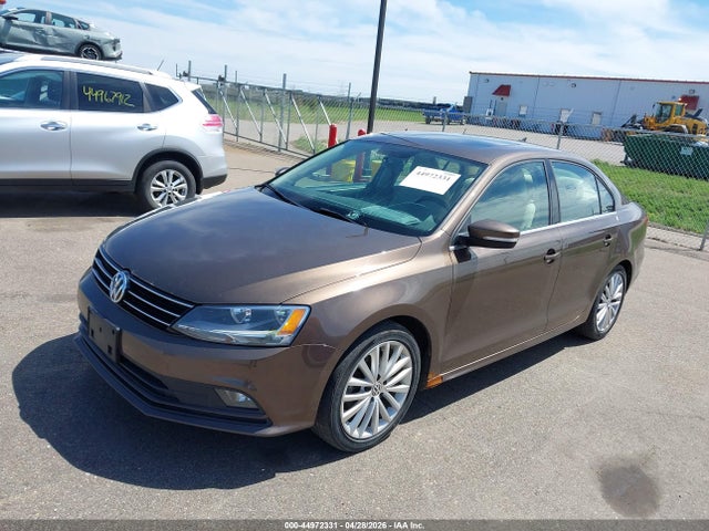 3VWD07AJ1FM325275 Volkswagen Jetta 1.8t Se