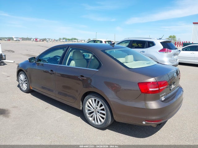 3VWD07AJ1FM325275 Volkswagen Jetta 1.8t Se