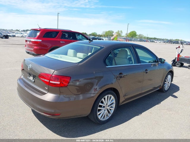 3VWD07AJ1FM325275 Volkswagen Jetta 1.8t Se