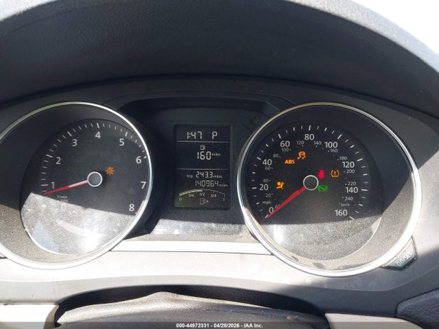 3VWD07AJ1FM325275 Volkswagen Jetta 1.8t Se