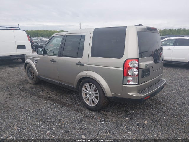 44972334 :رقم المزاد ، SALAG2D47CA615371 vin ، 2012 Land Rover Lr4 مزاد بيع