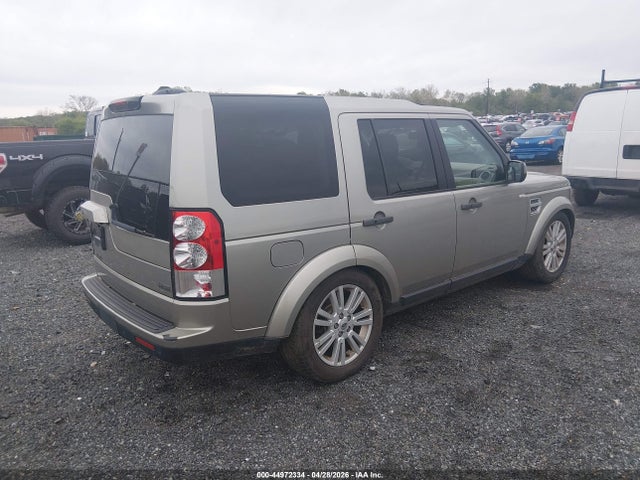 44972334 :رقم المزاد ، SALAG2D47CA615371 vin ، 2012 Land Rover Lr4 مزاد بيع