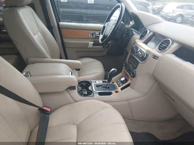 44972334 :رقم المزاد ، SALAG2D47CA615371 vin ، 2012 Land Rover Lr4 مزاد بيع