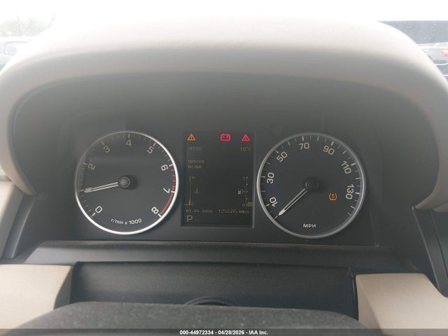 44972334 :رقم المزاد ، SALAG2D47CA615371 vin ، 2012 Land Rover Lr4 مزاد بيع