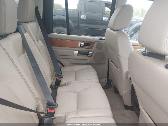 44972334 :رقم المزاد ، SALAG2D47CA615371 vin ، 2012 Land Rover Lr4 مزاد بيع