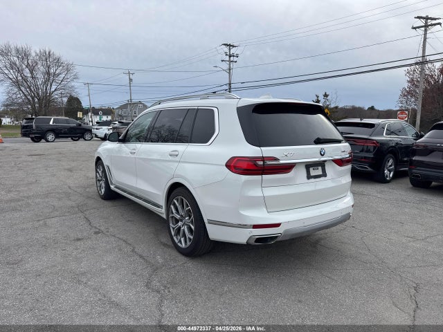 Продаж на аукціоні авто 2020 Bmw X7 Xdrive40i, vin: 5UXCW2C05L9A03738, номер лоту: 44972337
