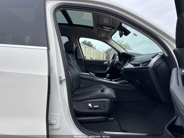 Продаж на аукціоні авто 2020 Bmw X7 Xdrive40i, vin: 5UXCW2C05L9A03738, номер лоту: 44972337