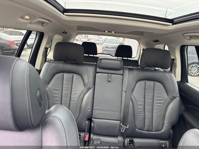 Продаж на аукціоні авто 2020 Bmw X7 Xdrive40i, vin: 5UXCW2C05L9A03738, номер лоту: 44972337