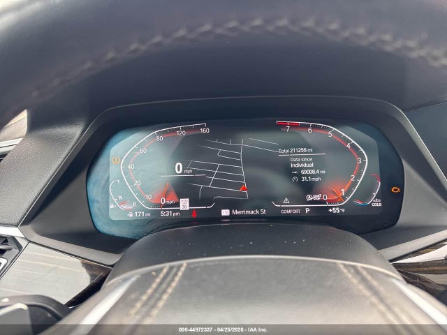 Продаж на аукціоні авто 2020 Bmw X7 Xdrive40i, vin: 5UXCW2C05L9A03738, номер лоту: 44972337