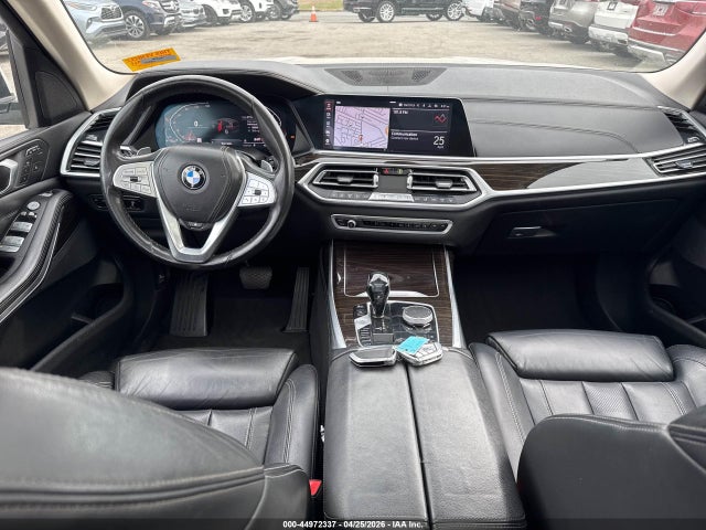 Продаж на аукціоні авто 2020 Bmw X7 Xdrive40i, vin: 5UXCW2C05L9A03738, номер лоту: 44972337