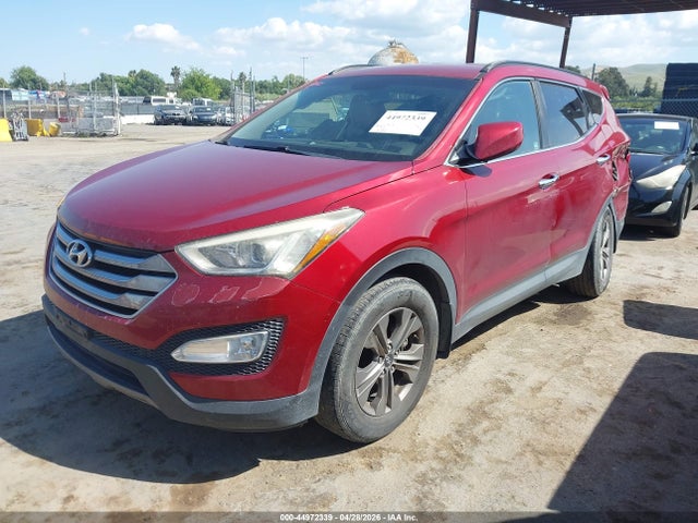5XYZU3LB6GG320180 Hyundai Santa Fe Sport 2.4l