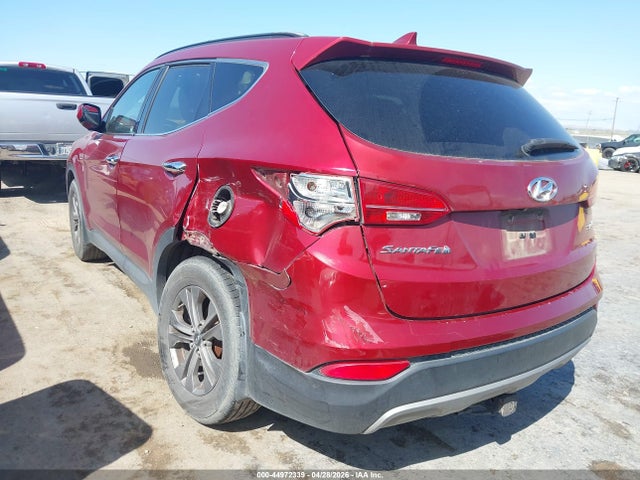 5XYZU3LB6GG320180 Hyundai Santa Fe Sport 2.4l
