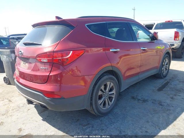 5XYZU3LB6GG320180 Hyundai Santa Fe Sport 2.4l