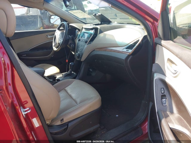 5XYZU3LB6GG320180 Hyundai Santa Fe Sport 2.4l