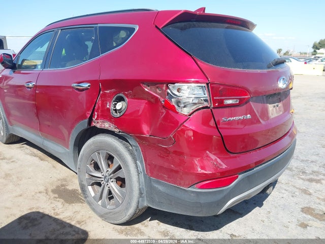 5XYZU3LB6GG320180 Hyundai Santa Fe Sport 2.4l