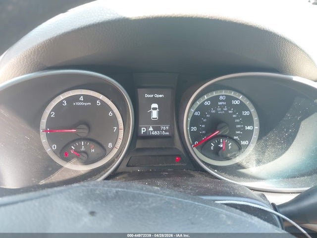 5XYZU3LB6GG320180 Hyundai Santa Fe Sport 2.4l