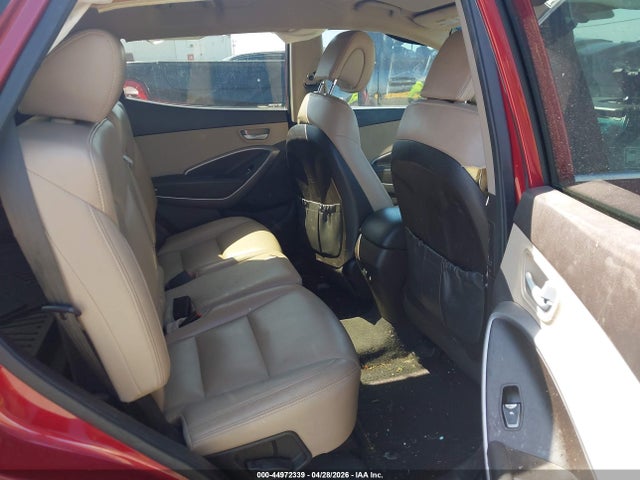 5XYZU3LB6GG320180 Hyundai Santa Fe Sport 2.4l