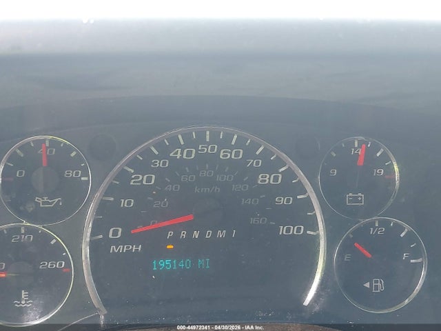 44972341 :رقم المزاد ، 1GTZ7TCA1E1201657 vin ، 2014 Gmc Savana 3500 Work Van مزاد بيع