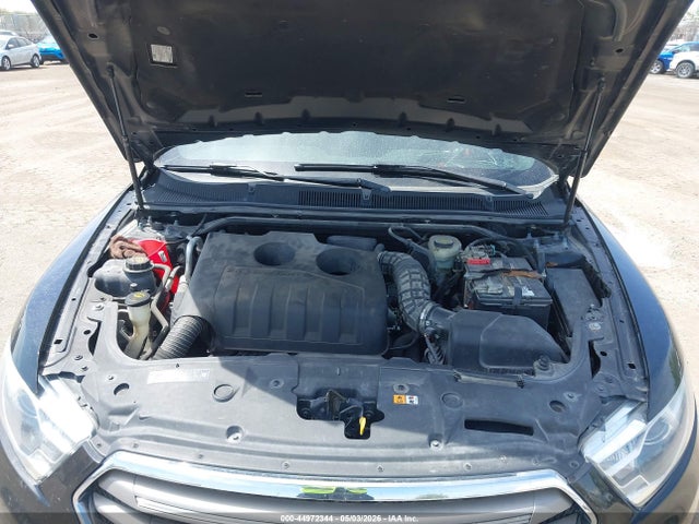 Ford TAURUS SEL 2014 1FAHP2E99EG108719 Image 10