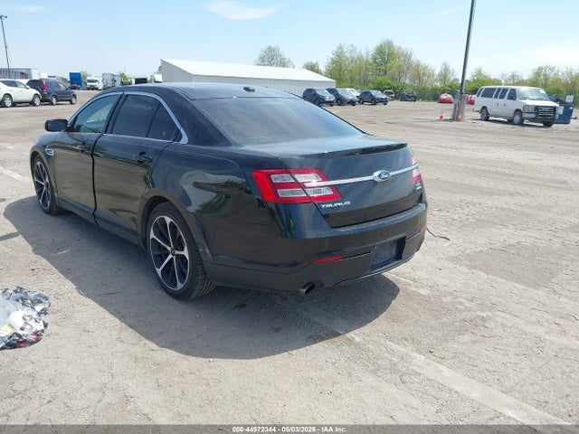Ford TAURUS SEL 2014 1FAHP2E99EG108719 Image 3