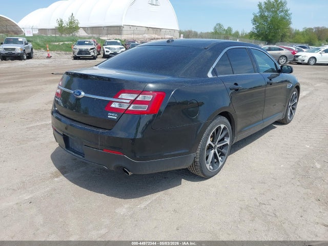 Ford TAURUS SEL 2014 1FAHP2E99EG108719 Image 4