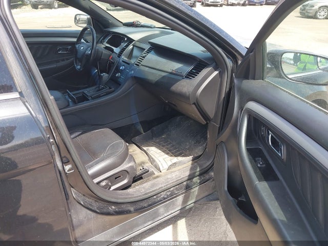 Ford TAURUS SEL 2014 1FAHP2E99EG108719 Image 5