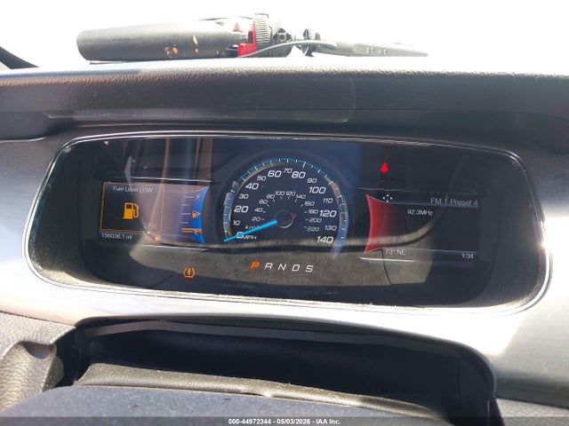 Ford TAURUS SEL 2014 1FAHP2E99EG108719 Image 7