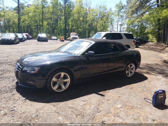 Продаж на аукціоні авто 2013 Audi A5 2.0t Premium, vin: WAUVFAFH0DN008175, номер лоту: 44972345
