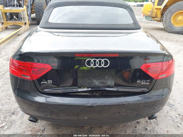 Продаж на аукціоні авто 2013 Audi A5 2.0t Premium, vin: WAUVFAFH0DN008175, номер лоту: 44972345