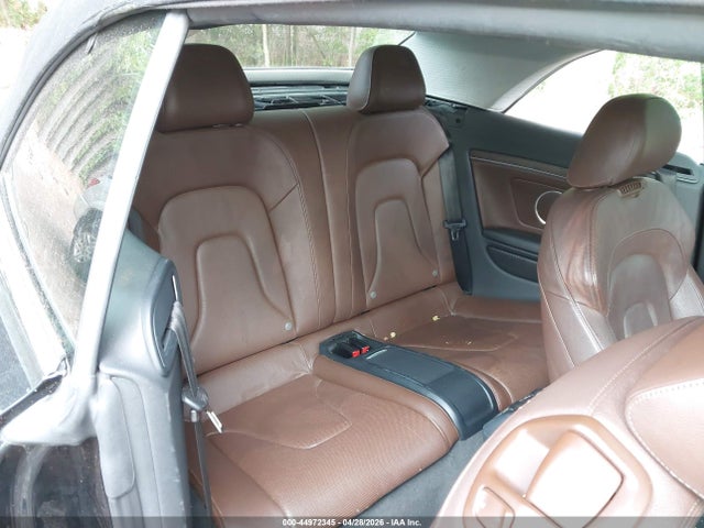 Продаж на аукціоні авто 2013 Audi A5 2.0t Premium, vin: WAUVFAFH0DN008175, номер лоту: 44972345