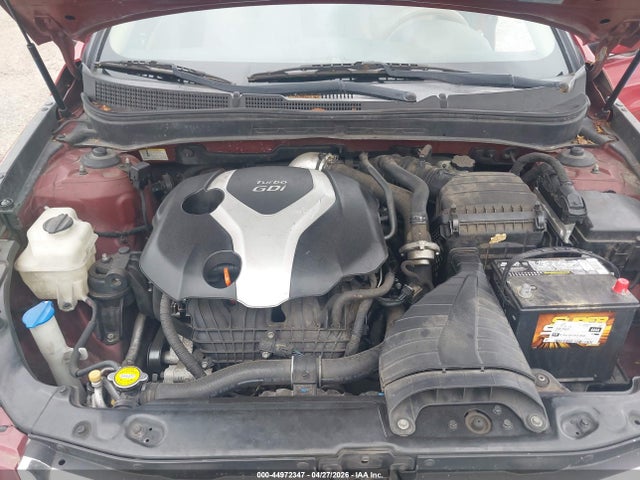 44972347 :رقم المزاد ، 5NPEC4AB4CH428116 vin ، 2012 Hyundai Sonata Limited 2.0t مزاد بيع