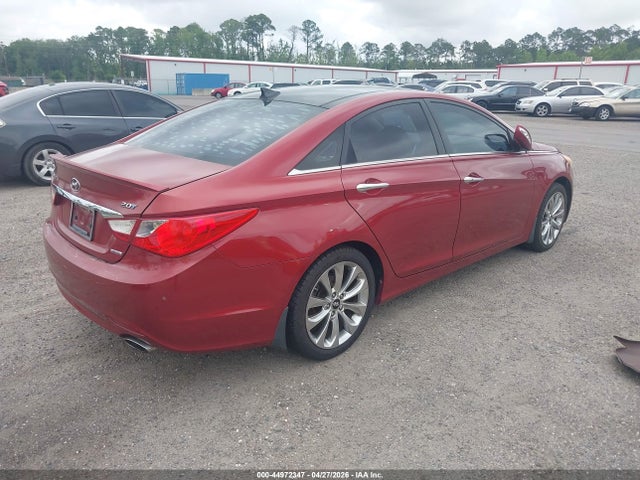 44972347 :رقم المزاد ، 5NPEC4AB4CH428116 vin ، 2012 Hyundai Sonata Limited 2.0t مزاد بيع