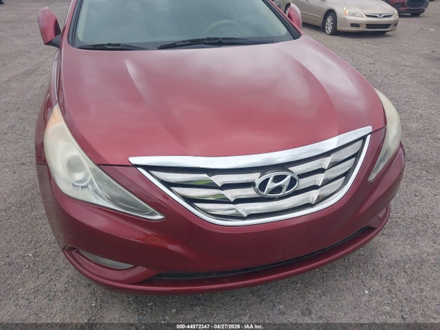 44972347 :رقم المزاد ، 5NPEC4AB4CH428116 vin ، 2012 Hyundai Sonata Limited 2.0t مزاد بيع
