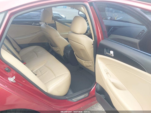 44972347 :رقم المزاد ، 5NPEC4AB4CH428116 vin ، 2012 Hyundai Sonata Limited 2.0t مزاد بيع