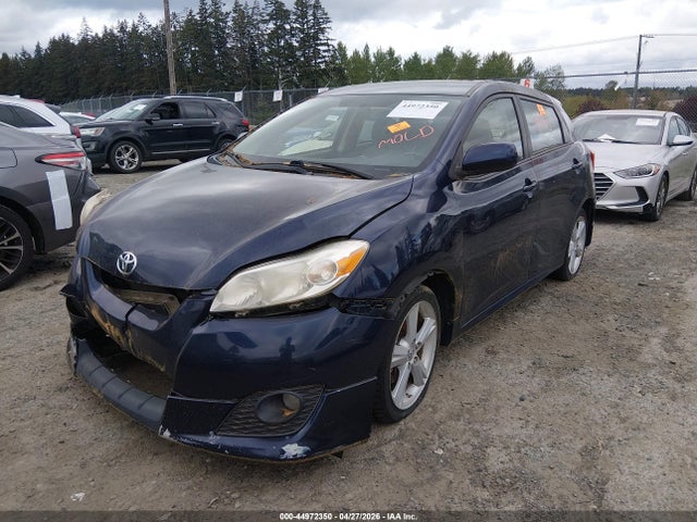 Aukcja sprzedaży 2009 Toyota Matrix S, vin: 2T1LE40EX9C003525, numer aukcji: 44972350