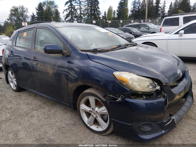Aukcja sprzedaży 2009 Toyota Matrix S, vin: 2T1LE40EX9C003525, numer aukcji: 44972350