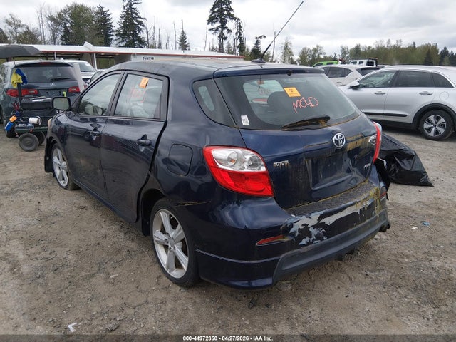 Aukcja sprzedaży 2009 Toyota Matrix S, vin: 2T1LE40EX9C003525, numer aukcji: 44972350