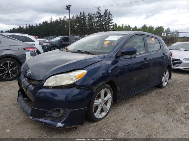 Aukcja sprzedaży 2009 Toyota Matrix S, vin: 2T1LE40EX9C003525, numer aukcji: 44972350