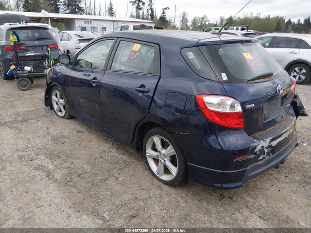 Aukcja sprzedaży 2009 Toyota Matrix S, vin: 2T1LE40EX9C003525, numer aukcji: 44972350