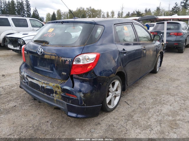Aukcja sprzedaży 2009 Toyota Matrix S, vin: 2T1LE40EX9C003525, numer aukcji: 44972350