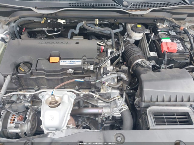Aukcja sprzedaży 2018 Honda Civic Ex, vin: 2HGFC2F71JH577894, numer aukcji: 44972352
