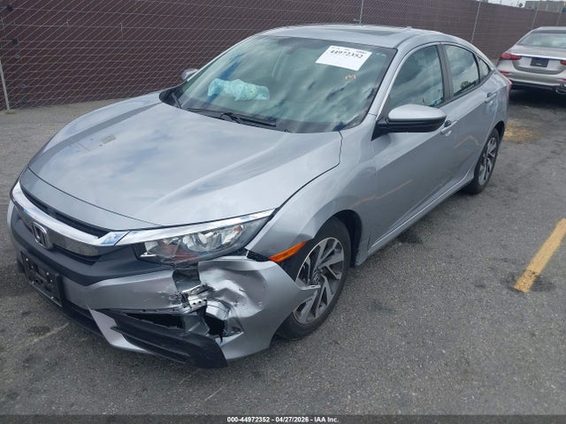 Aukcja sprzedaży 2018 Honda Civic Ex, vin: 2HGFC2F71JH577894, numer aukcji: 44972352