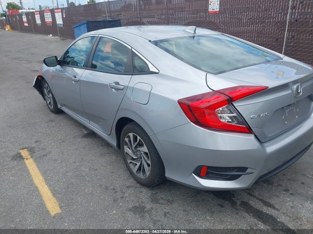 Aukcja sprzedaży 2018 Honda Civic Ex, vin: 2HGFC2F71JH577894, numer aukcji: 44972352