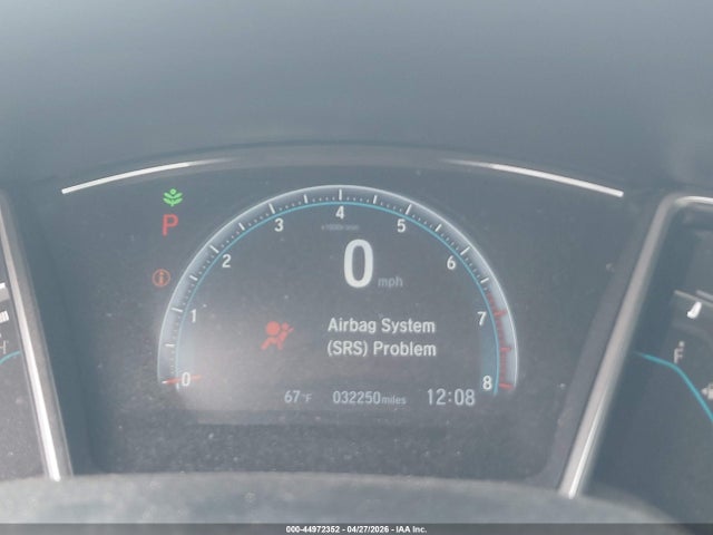 Aukcja sprzedaży 2018 Honda Civic Ex, vin: 2HGFC2F71JH577894, numer aukcji: 44972352