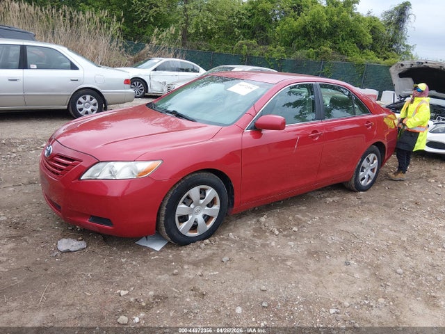2007 Toyota Camry Le V6 მანქანა იყიდება აუქციონზე, vin: 4T1BK46K07U041374, აუქციონის ნომერი: 44972356